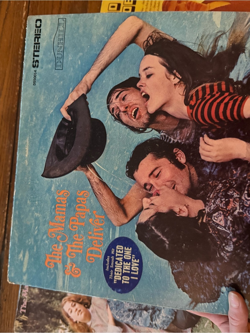 The Mamas & The Papas Vinyl Record Lot - Picture 8 of 8